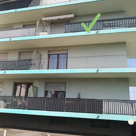 Bel Appartement, Grand Balcon Et Parking Prive Selestat Exterior photo